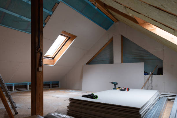 Best Types of Insulation in Bridgeport, CT